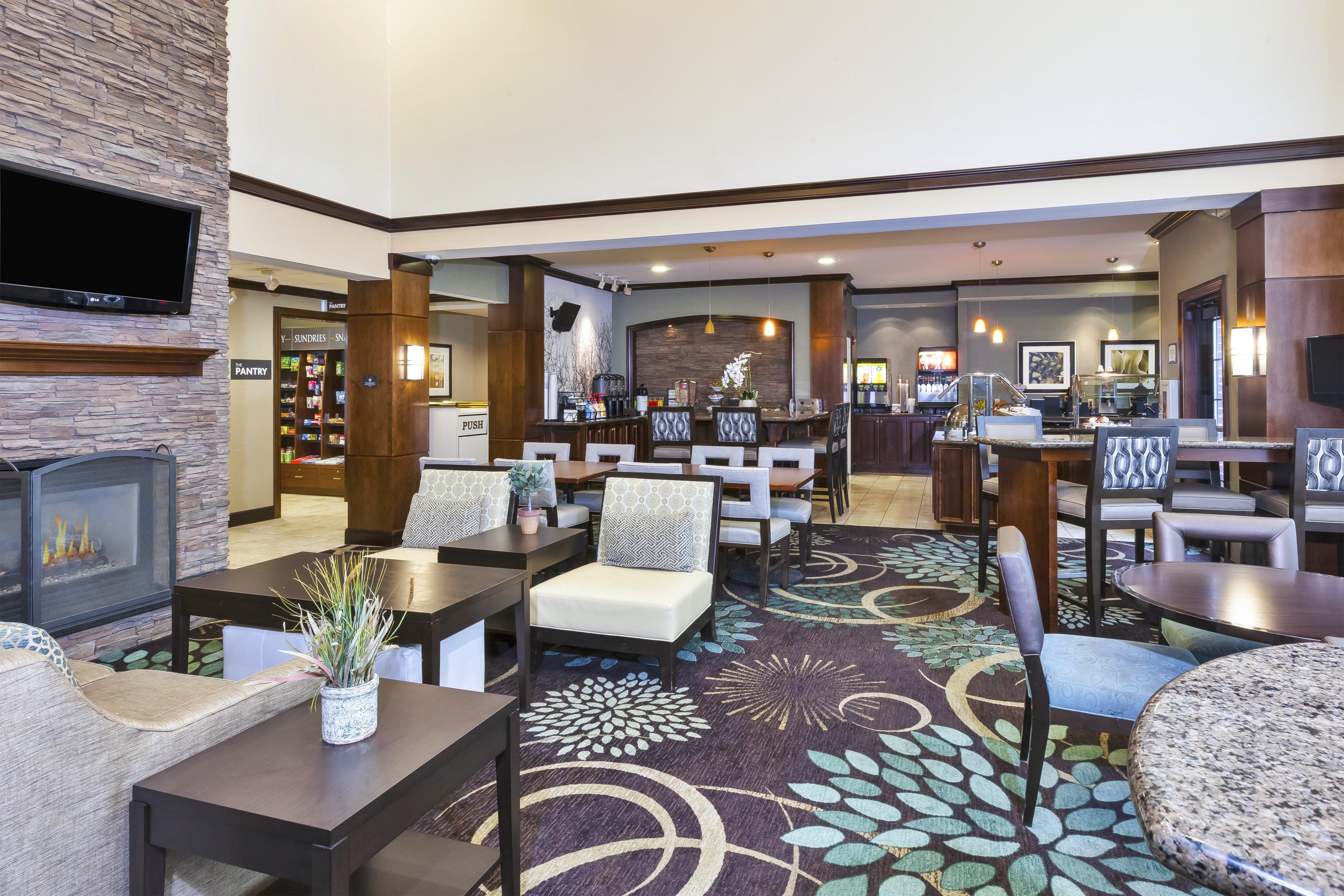 Staybridge Suites Lansing-Okemos By Ihg Esterno foto